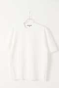   Revenir リブニール REVENIR KNIT CREW S/S{-BDS}