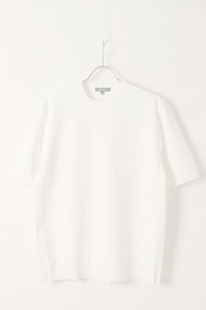 画像1:   Revenir リブニール REVENIR KNIT CREW S/S{-BDS}