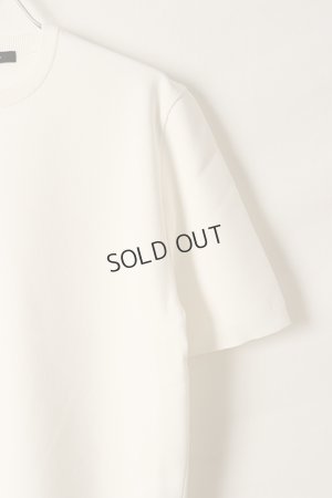 画像3: {SOLD}Revenir リブニール REVENIR KNIT CREW S/S{-BDS}