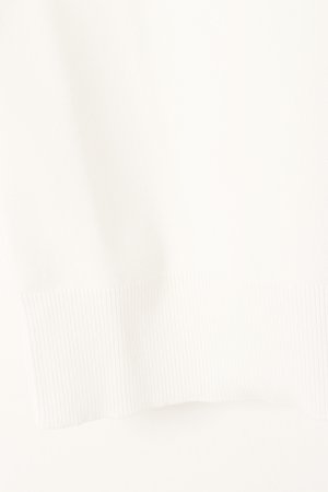 画像5:   Revenir リブニール REVENIR KNIT CREW S/S{-BDS}