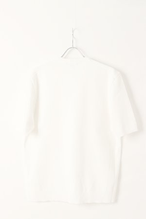 画像6:   Revenir リブニール REVENIR KNIT CREW S/S{-BDS}