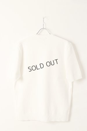 画像6: {SOLD}Revenir リブニール REVENIR KNIT CREW S/S{-BDS}
