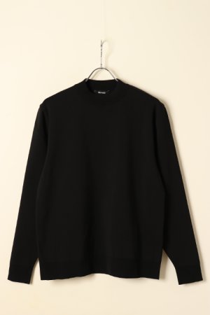 画像1: Revenir リブニール KNIT MOCK L/S{-BCA}