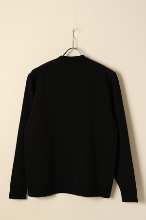 画像5: Revenir リブニール KNIT MOCK L/S{-BCA}