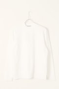   Revenir リブニール KNIT MOCK L/S{-BCA}