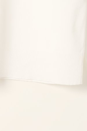 画像4:   Revenir リブニール KNIT MOCK L/S{-BCA}