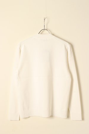 画像5: Revenir リブニール KNIT MOCK L/S{-BCA}