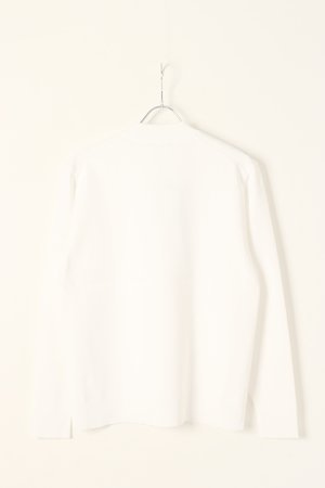 画像5:   Revenir リブニール KNIT MOCK L/S{-BCA}