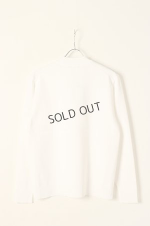 画像5: {SOLD}Revenir リブニール KNIT MOCK L/S{-BCA}