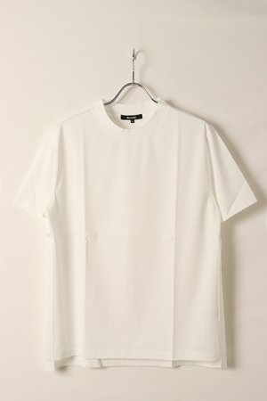 画像1: 【24SS新作】Revenir リブニール HIGH GAUGE COTTON JERSEY CREW S/S{-BDS}