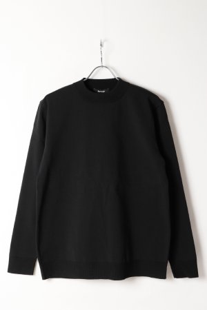 画像1: Revenir リブニール WASHABLE KNIT MOCKNECK L/S{-BEA}