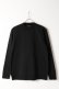 画像1: Revenir リブニール WASHABLE KNIT MOCKNECK L/S{-BEA} (1)