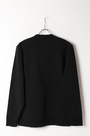 画像5: Revenir リブニール WASHABLE KNIT MOCKNECK L/S{-BEA}