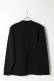 画像5: Revenir リブニール WASHABLE KNIT MOCKNECK L/S{-BEA} (5)