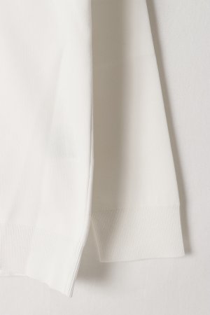 画像3: Revenir リブニール WASHABLE KNIT MOCKNECK L/S{-BEA}