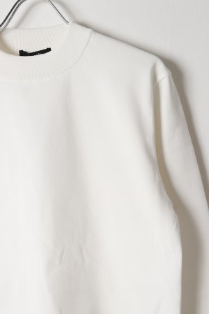 画像4: Revenir リブニール WASHABLE KNIT MOCKNECK L/S{-BEA}