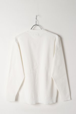 画像5: Revenir リブニール WASHABLE KNIT MOCKNECK L/S{-BEA}