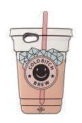 Valfre ヴァルフェー COLD BITCH BREW 3D IPHONE CASE{-AGS}
