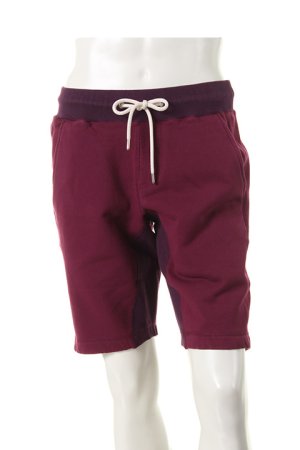 画像1: ▽ 70%OFF アウトレットセールセール18,700円→5,610円▽ AKM エイケイエム comfort urake relax shorts{J028-CTN032-4748-AES}