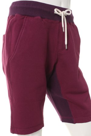 画像4: ▽ 70%OFF アウトレットセールセール18,700円→5,610円▽ AKM エイケイエム comfort urake relax shorts{J028-CTN032-4748-AES}