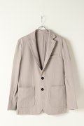 ▽ 70%OFF アウトレットセールセール79,200円→23,760円▽ AKM エイケイエム DUAL WARM BARE PONTI【PLAIN】SWING EASY JKT{-BJA}