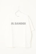   JIL SANDER ジルサンダー ロゴTシャツ {J21GC0001-J45148-102POR-BCS}  :J21GC0001-POR 
