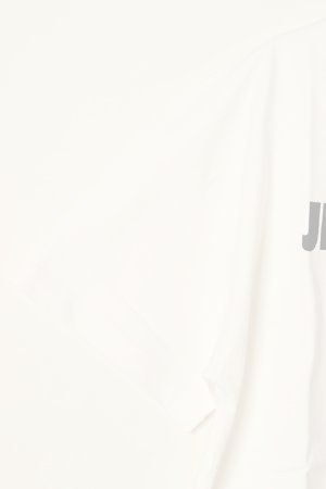 画像3:   JIL SANDER ジルサンダー ロゴTシャツ {J21GC0001-J45148-102POR-BCS}  :J21GC0001-POR 