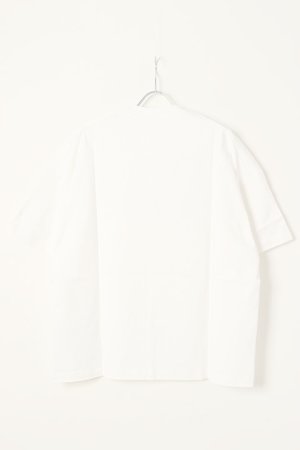 画像5:   JIL SANDER ジルサンダー ロゴTシャツ {J21GC0001-J45148-102POR-BCS}  :J21GC0001-POR 