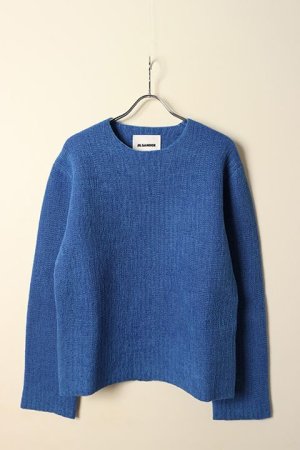 画像1: JIL SANDER ジルサンダー ニット{J21GP0122J14667-437-BCA}