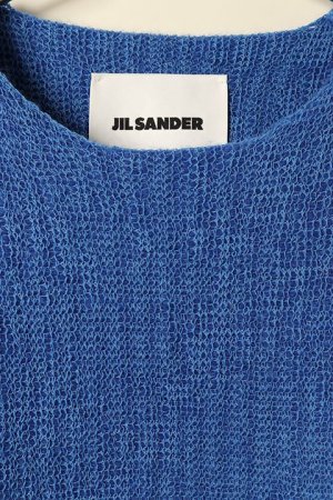 画像2: JIL SANDER ジルサンダー ニット{J21GP0122J14667-437-BCA}