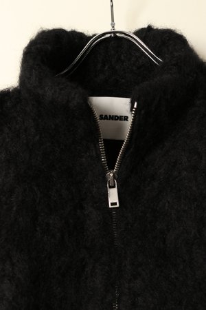 画像2: JIL SANDER ジルサンダー ジャケット{J21HP0003J14675-001-BCA}