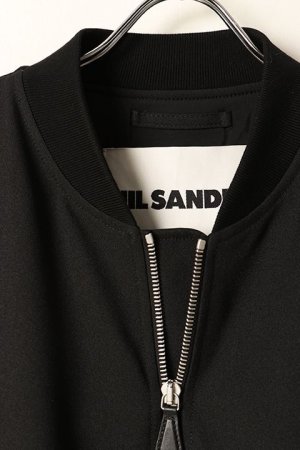 画像2: 【 30%OFF セール316,800円→221,760円】 JIL SANDER ジルサンダー ボンバージャケット{J22BN0184J70001001-BDS}