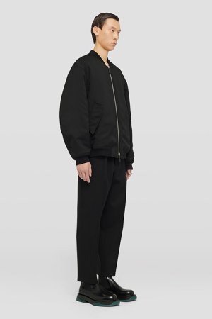 画像7: 【 30%OFF セール316,800円→221,760円】 JIL SANDER ジルサンダー ボンバージャケット{J22BN0184J70001001-BDS}