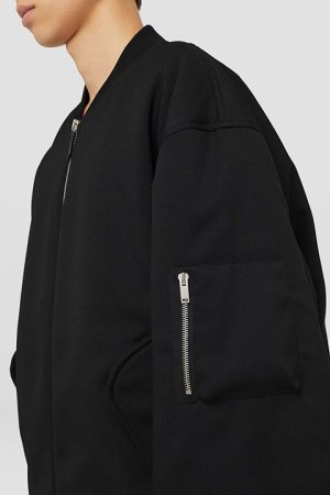 画像10: 【 30%OFF セール316,800円→221,760円】 JIL SANDER ジルサンダー ボンバージャケット{J22BN0184J70001001-BDS}
