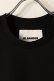 画像2: 【24SS新作】JIL SANDER ジルサンダー ロングスリーブTシャツ{J22GC0129J20073001-BDS} (2)