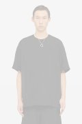   JIL SANDER ジルサンダー クルーネックTシャツ {J22GC0164JTN323001-BDS}  :J22GC0164-001 