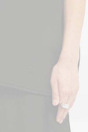 画像7:   JIL SANDER ジルサンダー クルーネックTシャツ {J22GC0164JTN323001-BDS}  :J22GC0164-001 