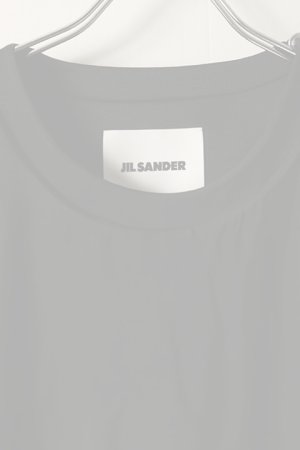 画像9:   JIL SANDER ジルサンダー クルーネックTシャツ {J22GC0164JTN323001-BDS}  :J22GC0164-001 