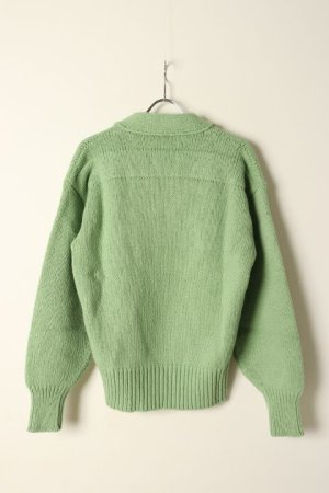 画像4: JIL SANDER ジルサンダー Sweater{J22GP0108-J15374-328-BCS}