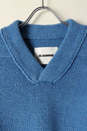 画像2: 【 30%OFF セール162,800円→113,960円】 JIL SANDER ジルサンダー Sweater{J22GP0108-J15374-444-BCS}