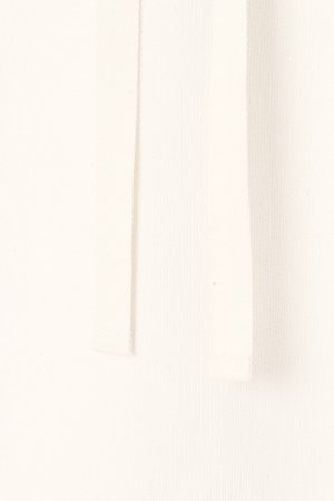 画像3:   JIL SANDER ジルサンダー フード付きロゴスウェットシャツ（レディース） {J40GU0002-J20010-279DUNE-BCS}  :J40GU0002-DUNE-M 