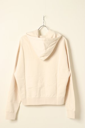 画像5: JIL SANDER ジルサンダー フード付きロゴスウェットシャツ（レディース）{J40GU0002-J20010-279DUNE-BCS}