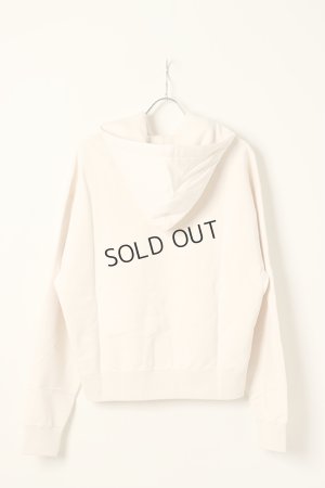 画像5: JIL SANDER ジルサンダー フード付きロゴスウェットシャツ（レディース）{J40GU0002-J20010-279DUNE-BCS}