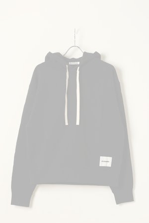 画像1:   JIL SANDER ジルサンダー スウェット（レディース） {J40GU0104-J20039-001BLK-BCS}  :J40GU0104-BLK-M 