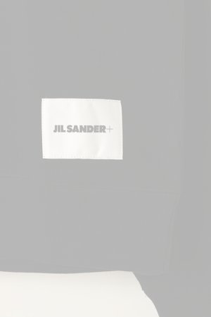 画像3:   JIL SANDER ジルサンダー スウェット（レディース） {J40GU0104-J20039-001BLK-BCS}  :J40GU0104-BLK-M 