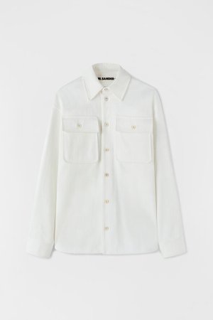 画像7: 【 30%OFF セール173,800円→121,660円】 JIL SANDER ジルサンダー Camlcia{J47DL0108-J46544-102-BCA}