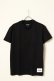 画像3: JIL SANDER ジルサンダー  S/S Tシャツ{J47GC0001-J45048-001BLK-BCS} (3)