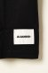 画像5: JIL SANDER ジルサンダー  S/S Tシャツ{J47GC0001-J45048-001BLK-BCS} (5)