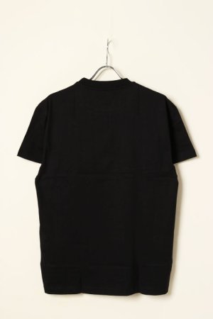 画像7: JIL SANDER ジルサンダー  S/S Tシャツ{J47GC0001-J45048-001BLK-BCS}