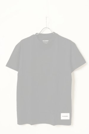 画像6:   JIL SANDER ジルサンダー 3枚パック S/S Tシャツ {J47GC0001-J45048-001BLK-BCS}  :J47GC0001-BLK 